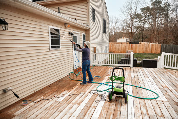 Best Deck Pressure Washing  in Laramie, WY