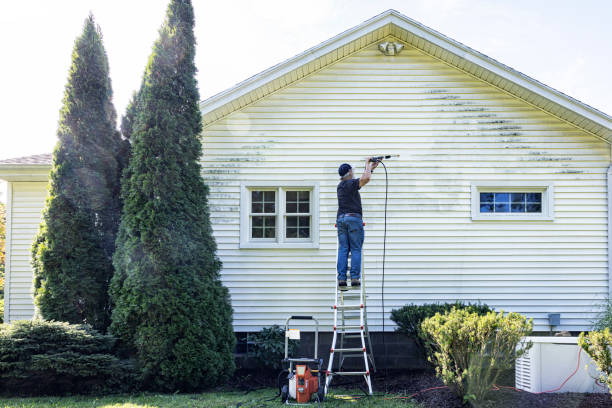 Why Choose Our Certified Pressure Washing Experts for Your Project Needs in Laramie, WY?