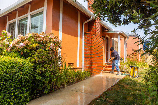 Best Pressure Washing Brick  in Laramie, WY